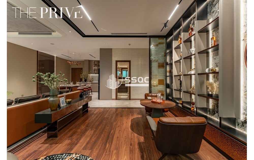 BÁN CĂN HỘ THE PRIVE 3 PN 89.4 M2 GIÁ GỐC TỪ CHỦ ĐẦU TƯ 12.02 TỶ