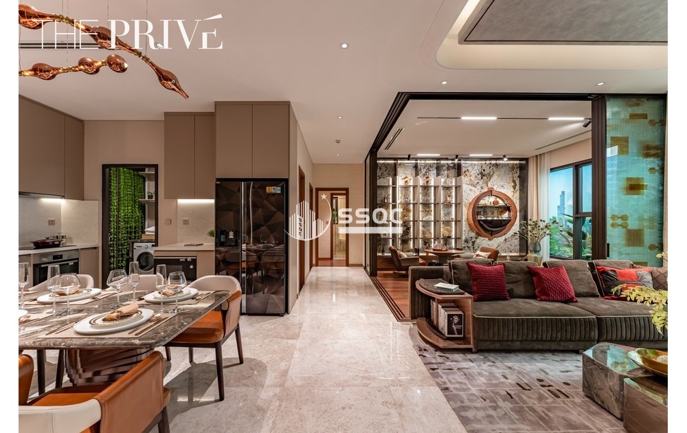 BÁN CĂN HỘ THE PRIVE 3 PN 89.4 M2 GIÁ GỐC TỪ CHỦ ĐẦU TƯ 12.02 TỶ