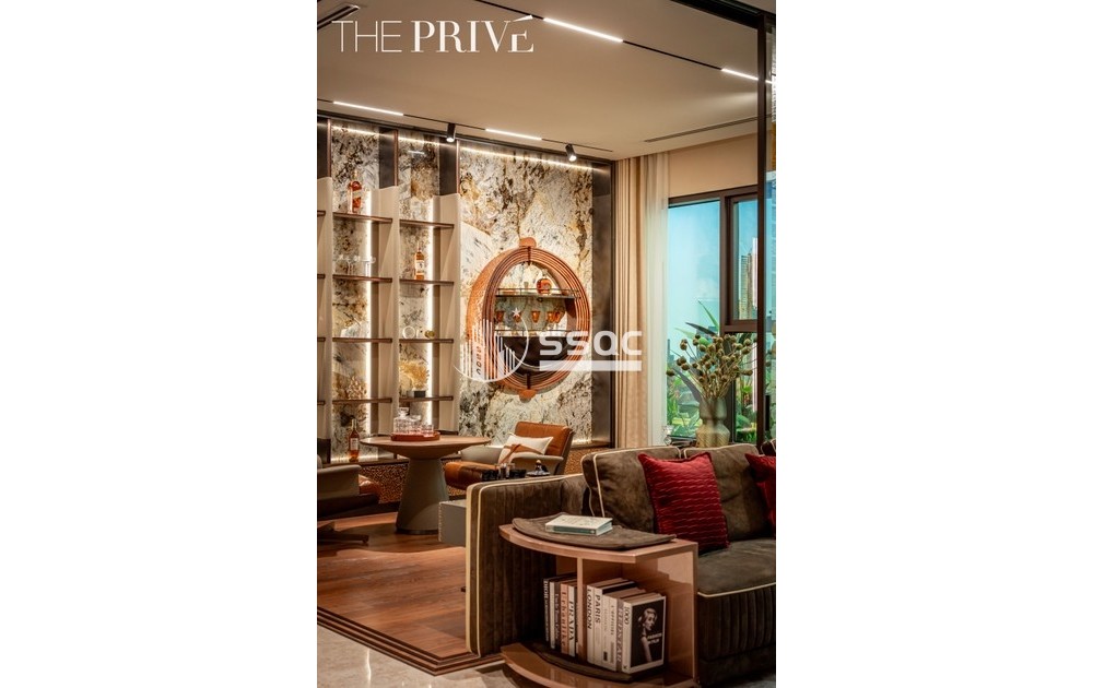 BÁN CĂN HỘ THE PRIVE 3 PN 89.4 M2 GIÁ GỐC TỪ CHỦ ĐẦU TƯ 12.02 TỶ