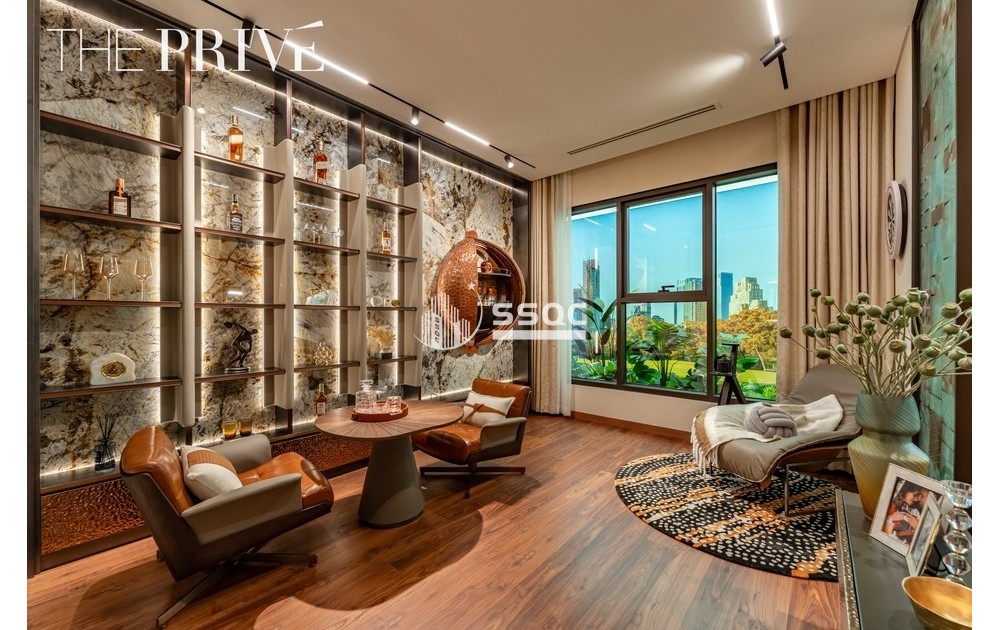 BÁN CĂN HỘ THE PRIVE 3 PN DIỆN TÍCH 89.4M2 TRỰC TIẾP CĐT GIÁ TỐT 12.34 TỶ