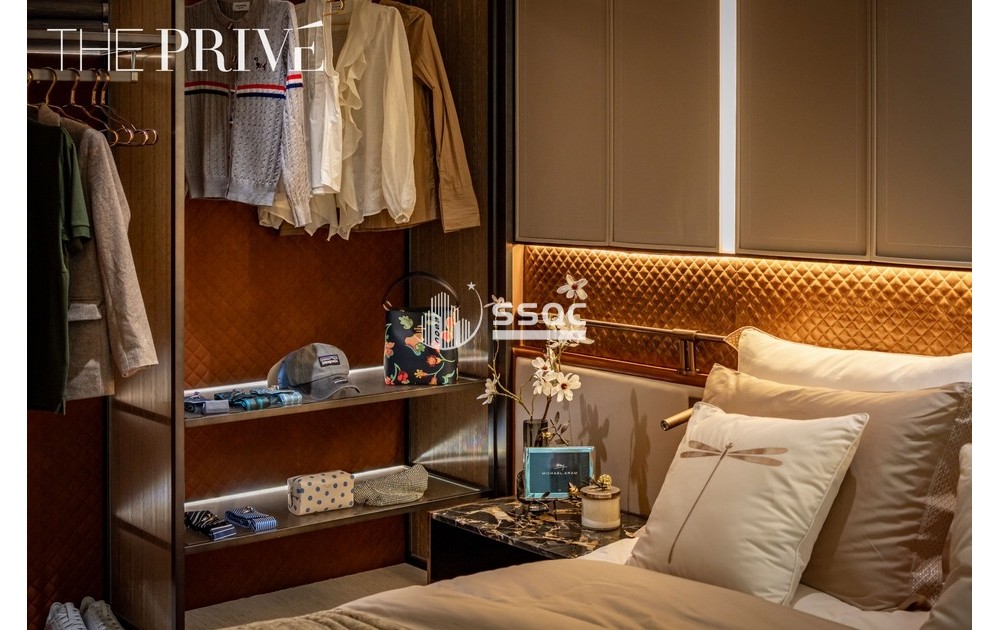 BÁN CĂN HỘ THE PRIVE 3 PN DIỆN TÍCH 89.4M2 TRỰC TIẾP CĐT GIÁ TỐT 12.34 TỶ