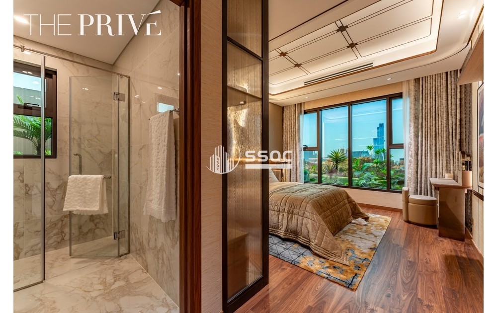 BÁN CĂN HỘ THE PRIVE 3 PN 98.5 M2 TỪ CHỦ ĐẦU TƯ GIÁ TỐT 12.64 TỶ