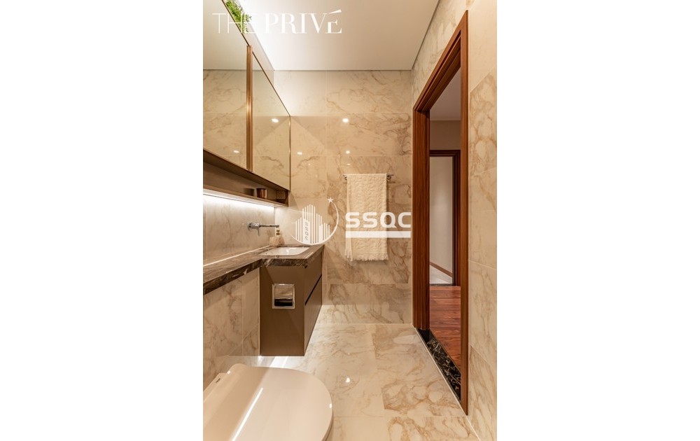 BÁN CĂN HỘ THE PRIVE 2 PN DIỆN TÍCH 71.5M2 TỪ CHỦ ĐẦU TƯ GIÁ TỐT 8.54 TỶ