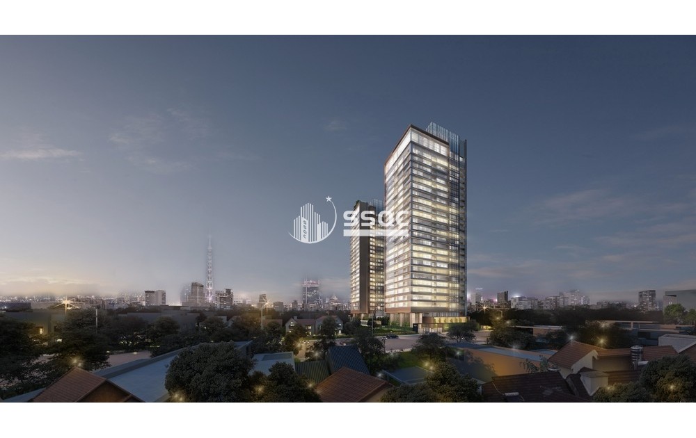 BÁN CĂN HỘ THE MARQ 3 PN 110 24 M2 GIÁ GỐC TỪ CHỦ ĐẦU TƯ