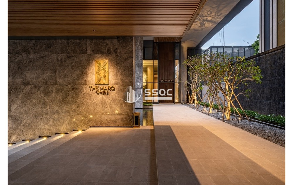 BÁN CĂN HỘ THE MARQ 3 PN 128 65 M2 GIÁ GỐC TỪ CHỦ ĐẦU TƯ