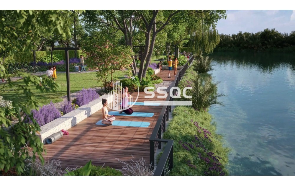 BÁN CĂN HỘ EATON PARK 2 PN 73.21M2 GIÁ GỐC TỪ CHỦ ĐẦU TƯ 13.81 TỶ