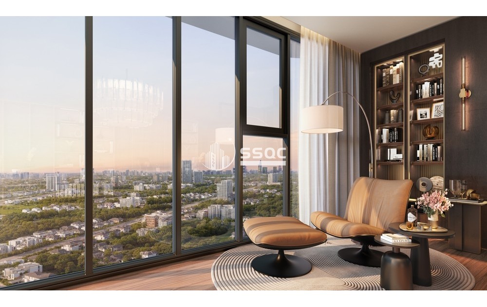 BÁN CĂN HỘ EATON PARK 1 PN DIỆN TÍCH 54.93 M2 GIÁ GỐC 8.99 TỶ