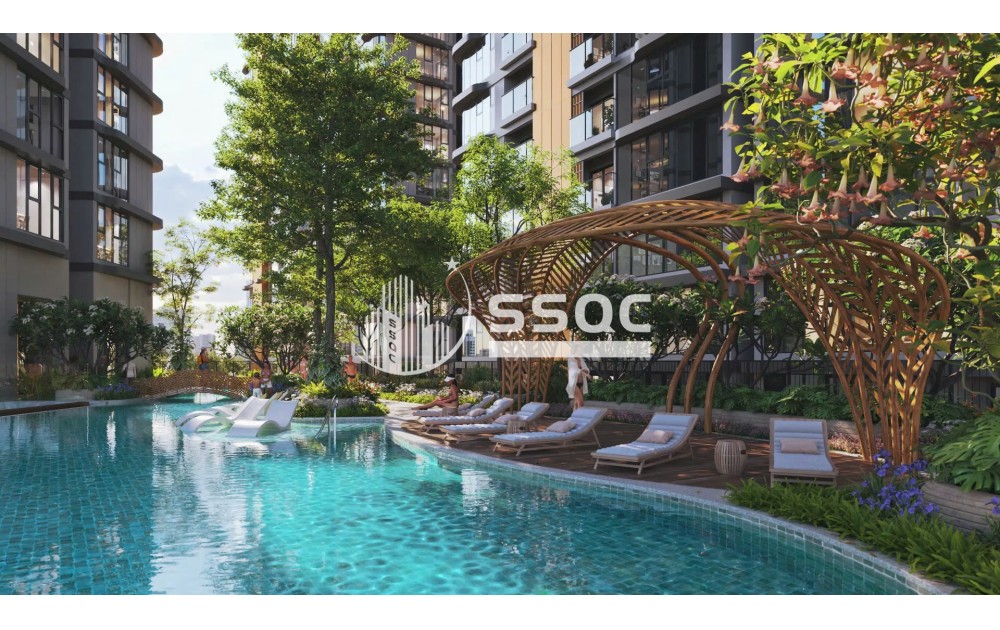 BÁN CĂN HỘ EATON PARK 1 PN DIỆN TÍCH 54.93 M2 GIÁ GỐC 8.99 TỶ