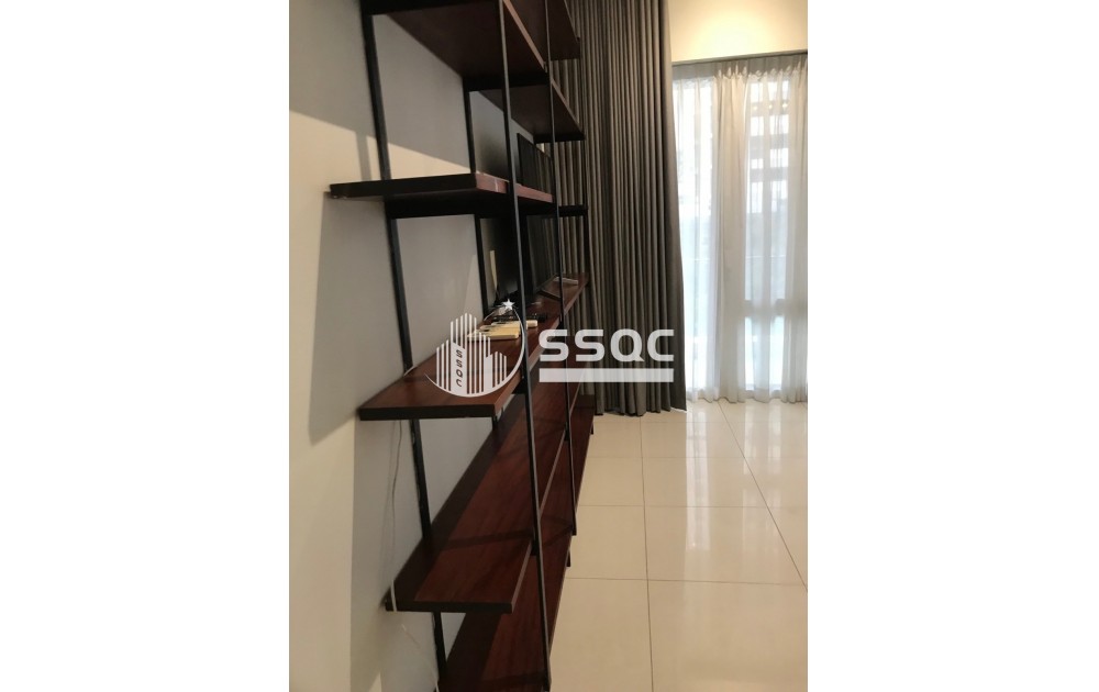 BÁN CĂN HỘ THE ESTELLA, GIÁ 13.05 TỶ - 124 M2, 2 PHÒNG NGỦ - XÁCH VALI VÀO Ở