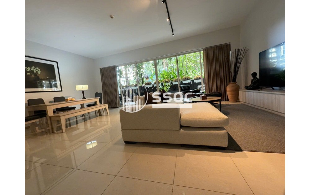BÁN CĂN HỘ THE ESTELLA, NHÀ ĐẸP LUNG LINH 3 PHÒNG NGỦ - 188 M2 GIÁ: 22.95 TỶ