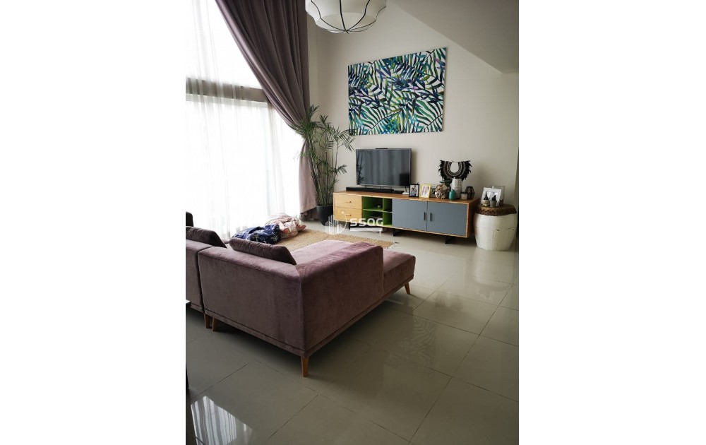 BÁN PENTHOUSE THE ESTELLA, 4 PHÒNG NGỦ - 252 M2, GIÁ: 40.5 TỶ - XÁCH VALI VÀO Ở