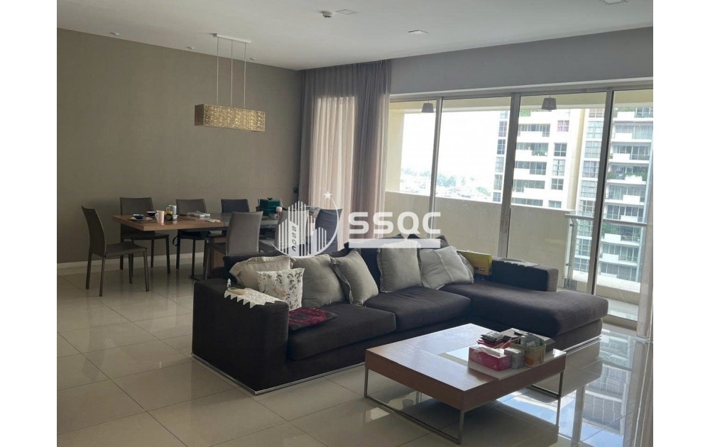 BÁN CĂN HỘ THE ESTELLA, NHÀ ĐẸP LUNG LINH, 3 PHÒNG NGỦ - DIỆN TÍCH 171 M2, GIÁ 22.5 TỶ