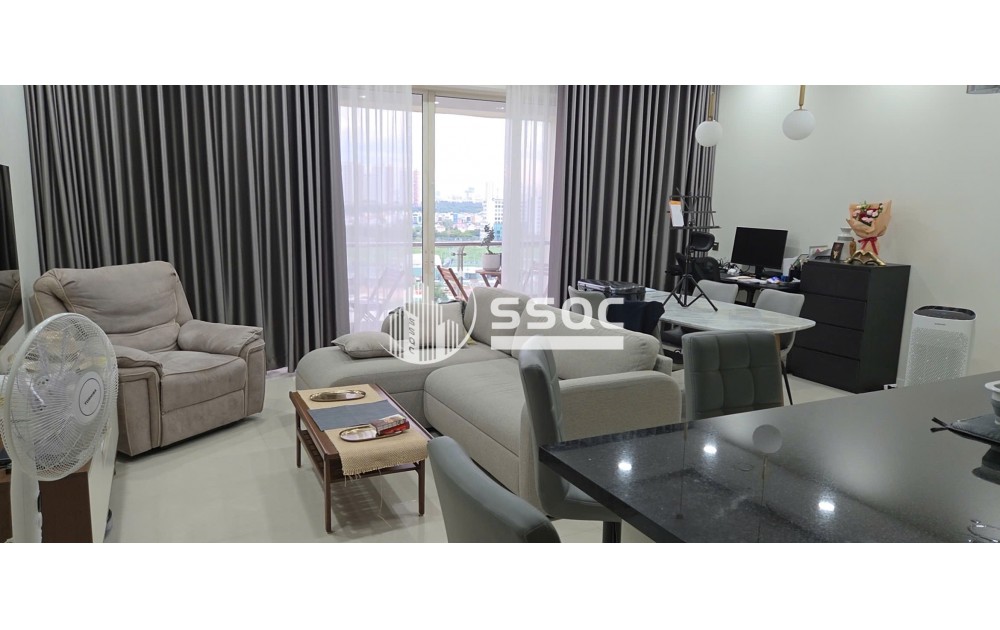 BÁN CĂN HỘ THE ESTELLA GIÁ CHỈ 14.4 TỶ - 2 PHÒNG NGỦ - 124M2, MUA LÀ CÓ LÃI NGAY!