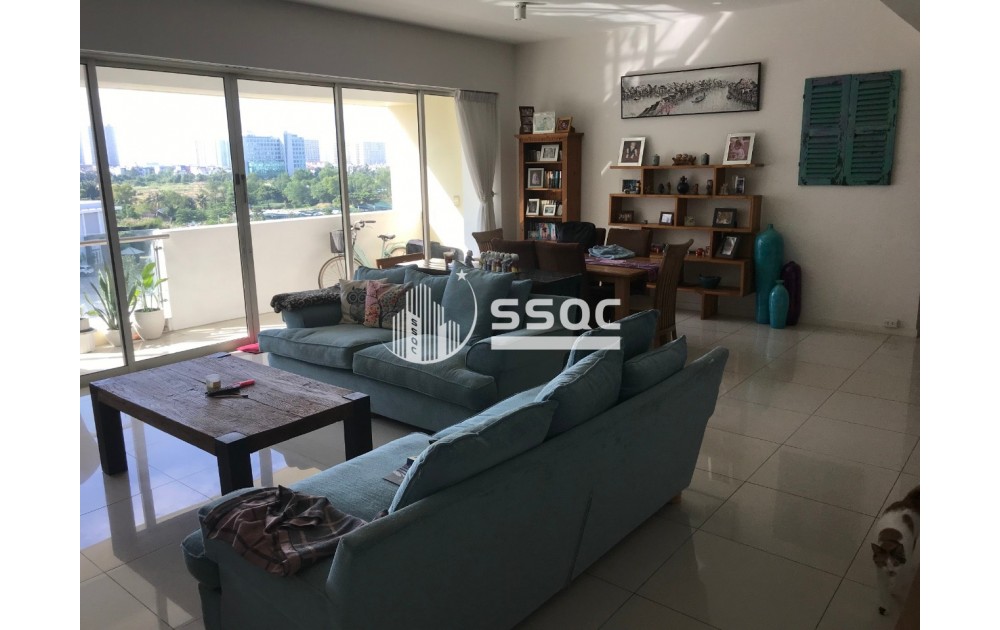 BÁN CĂN HỘ THE ESTELLA GIÁ CỰC TỐT CHO NHÀ ĐẦU TƯ - 3 PHÒNG NGỦ - 192 M2 CHỈ 40.5 TỶ