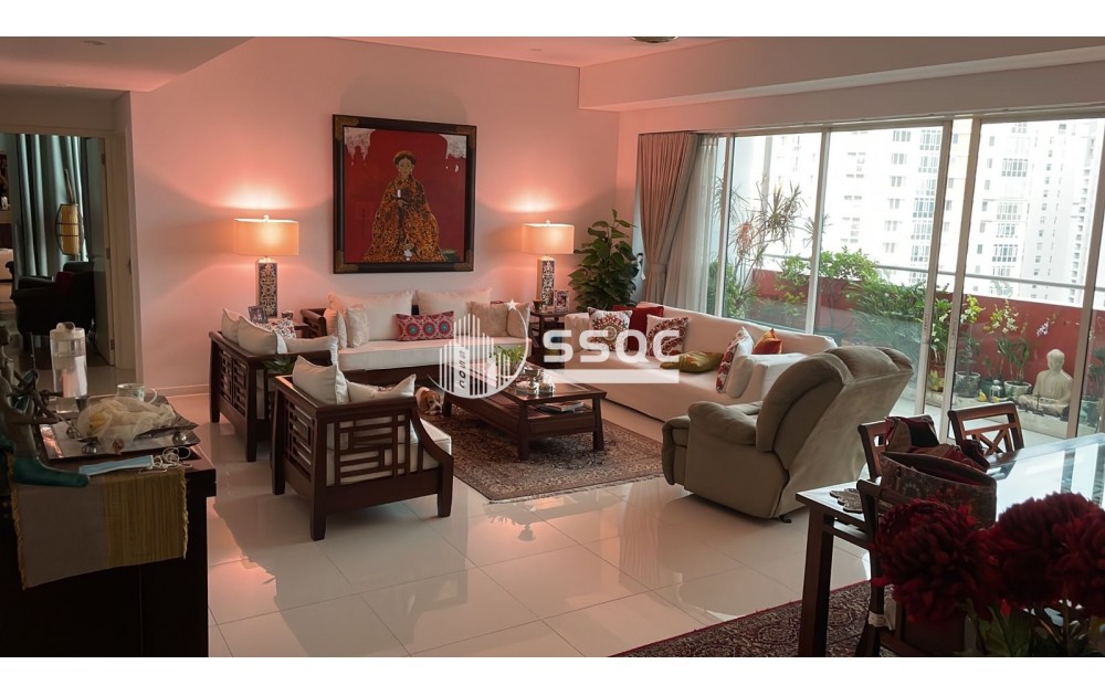 BÁN CĂN HỘ THE ESTELLA, GIÁ CỰC TỐT CHO NHÀ ĐẦU TƯ, 3 PHÒNG NGỦ - 171 M2, GIÁ: 23.85 TỶ
