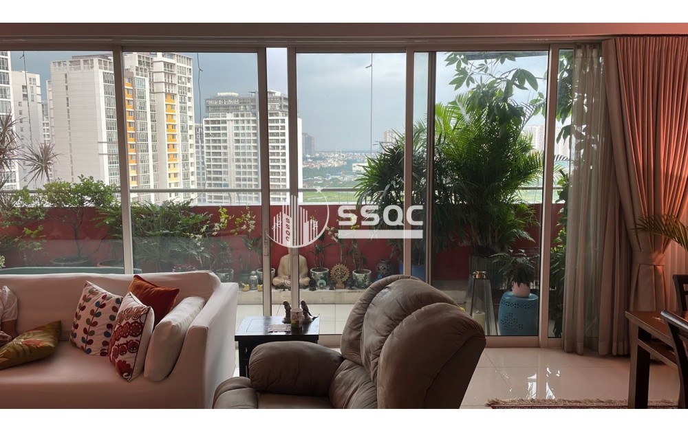 BÁN CĂN HỘ THE ESTELLA, GIÁ CỰC TỐT CHO NHÀ ĐẦU TƯ, 3 PHÒNG NGỦ - 171 M2, GIÁ: 23.85 TỶ