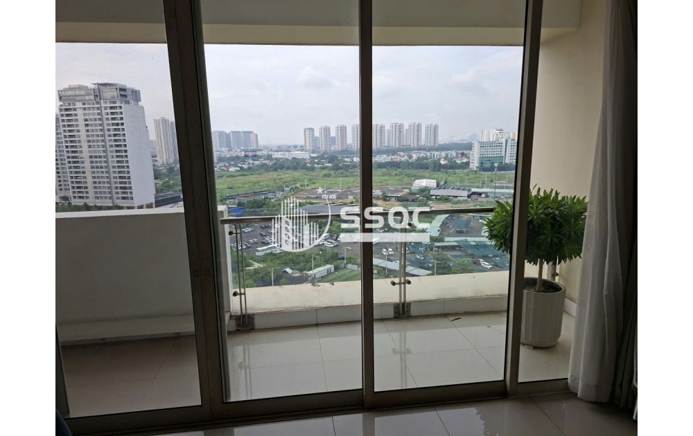 CĂN HỘ THE ESTELLA CHO THUÊ, GIÁ 38.7 TRIỆU/THÁNG - 124 M2 2 PHÒNG NGỦ, XÁCH VALI VÀO Ở NGAY