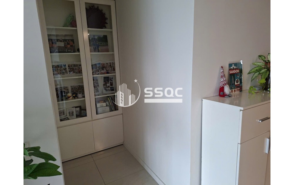 CĂN HỘ THE ESTELLA CHO THUÊ, GIÁ 38.7 TRIỆU/THÁNG - 124 M2 2 PHÒNG NGỦ, XÁCH VALI VÀO Ở NGAY