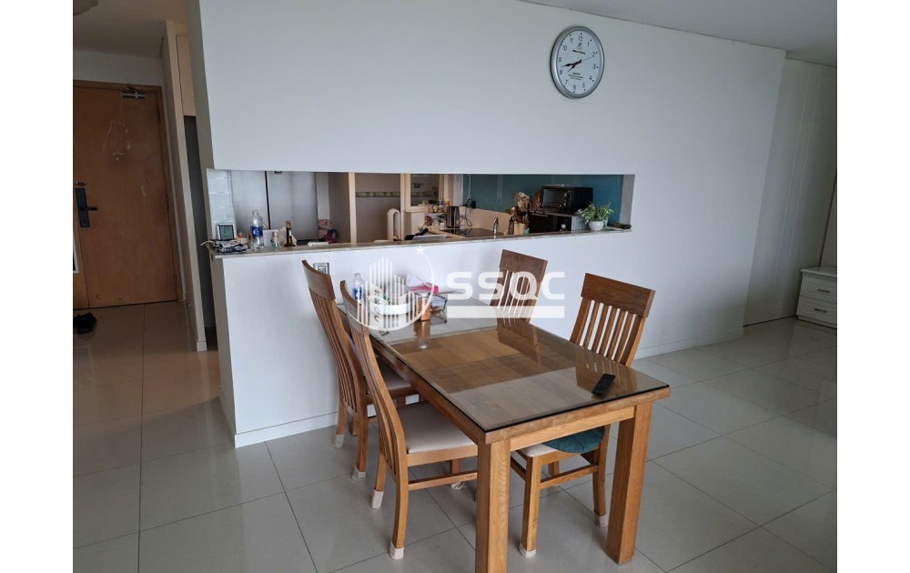 CĂN HỘ THE ESTELLA CHO THUÊ, GIÁ 38.7 TRIỆU/THÁNG - 124 M2 2 PHÒNG NGỦ, XÁCH VALI VÀO Ở NGAY