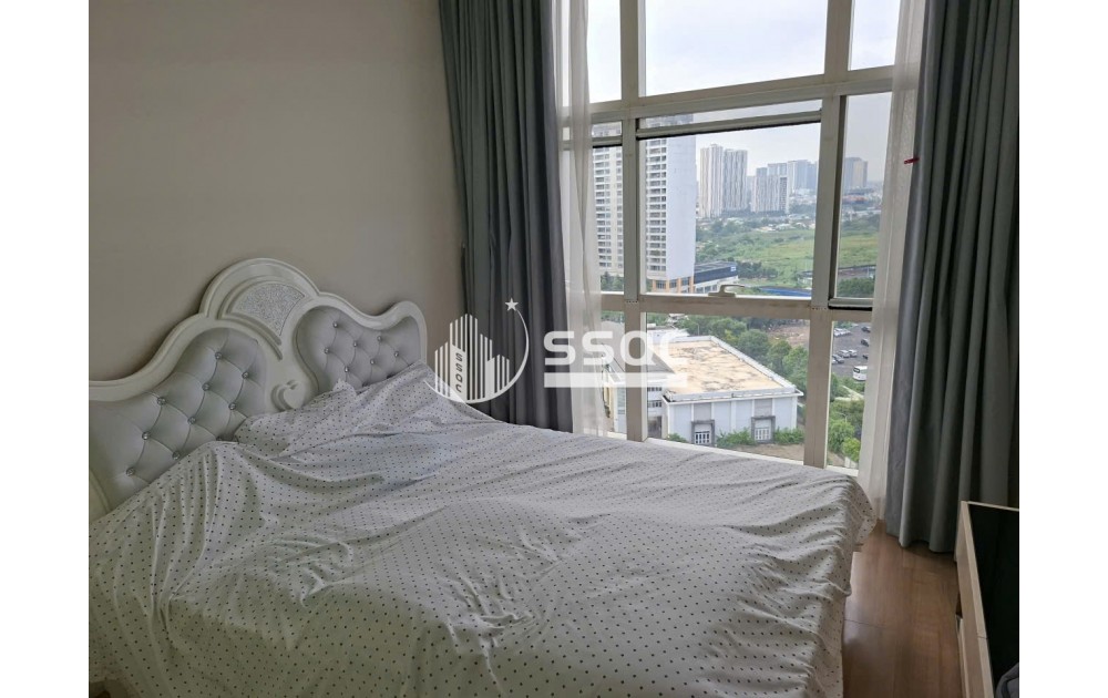 CĂN HỘ THE ESTELLA CHO THUÊ, GIÁ 38.7 TRIỆU/THÁNG - 124 M2 2 PHÒNG NGỦ, XÁCH VALI VÀO Ở NGAY
