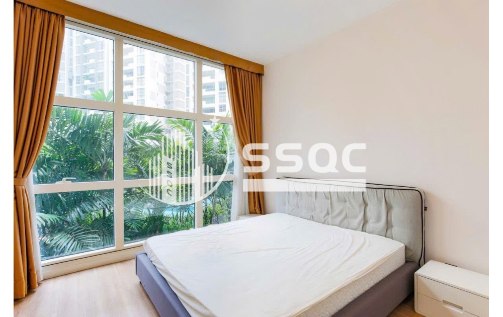 CHO THUÊ CĂN HỘ THE ESTELLA, 3 PHÒNG NGỦ - 148 M2, GIÁ: 54 TRIỆU/THÁNG, FULL NỘI THẤT CAO CẤP