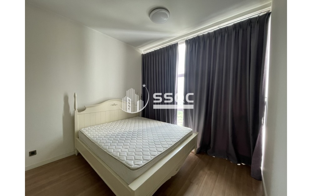 CHO THUÊ CĂN HỘ THE ESTELLA, 2 PHÒNG NGỦ - 104 M2, GIÁ: 22.5 TRIỆU/THÁNG, XÁCH VALI VÀO Ở NGAY