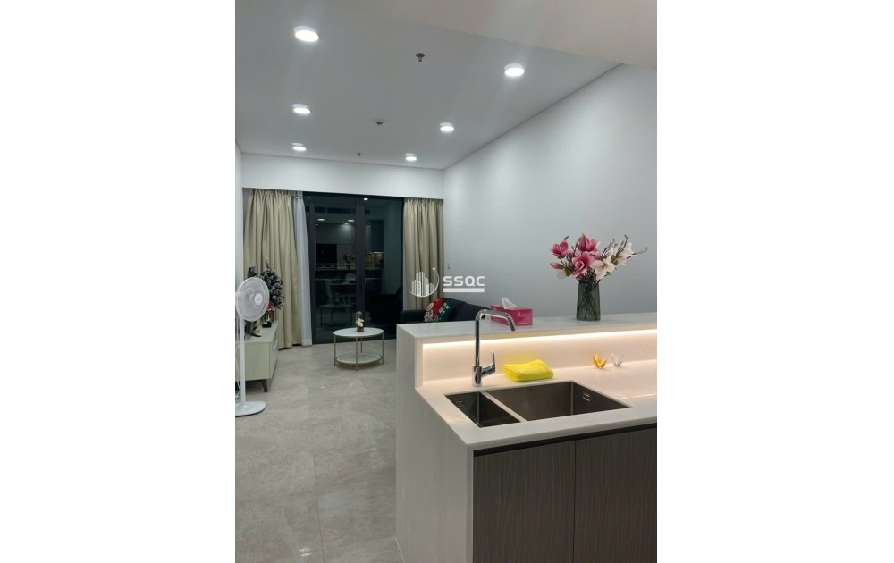 CƠ HỘI SỞ HỮU GIÁ TỐT NHẤT! BÁN CĂN HỘ THE RIVER THỦ THIÊM 1 PHÒNG NGỦ - 64M2, GIÁ: 11.7 TỶ