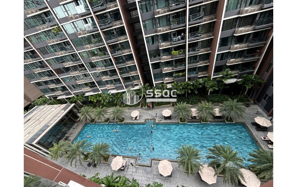 CƠ HỘI SỞ HỮU GIÁ TỐT NHẤT BÁN CĂN HỘ THE RIVER THỦ THIÊM, 2 PHÒNG NGỦ - 95 M2, GIÁ: 18 TỶ