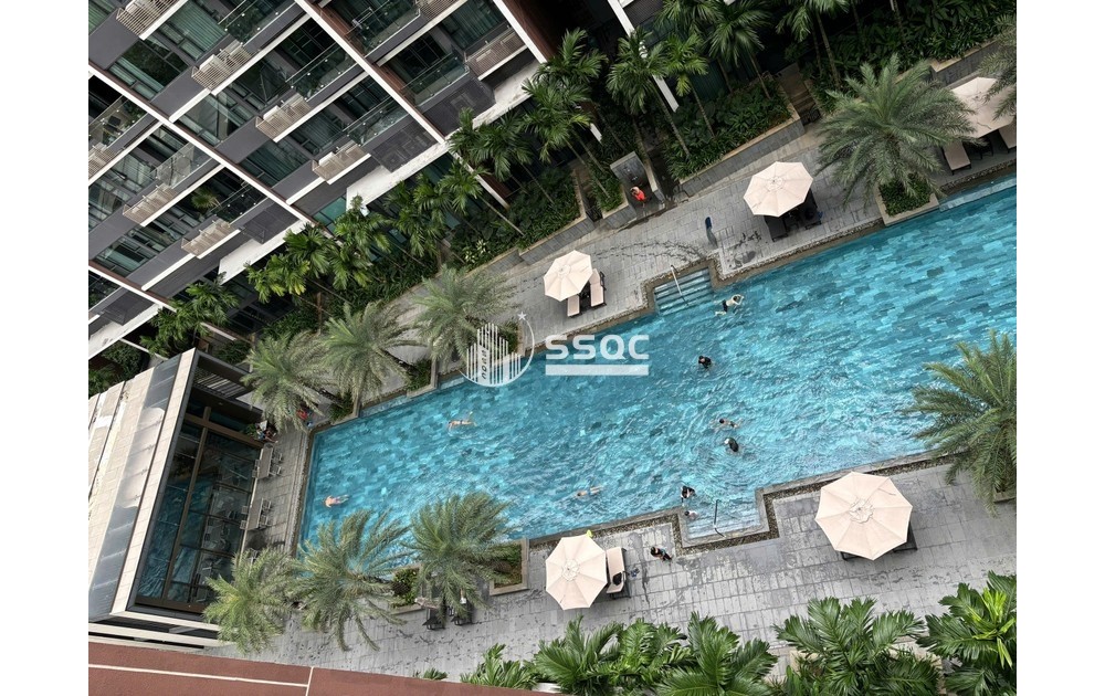 CƠ HỘI SỞ HỮU GIÁ TỐT NHẤT BÁN CĂN HỘ THE RIVER THỦ THIÊM, 2 PHÒNG NGỦ - 95 M2, GIÁ: 18 TỶ