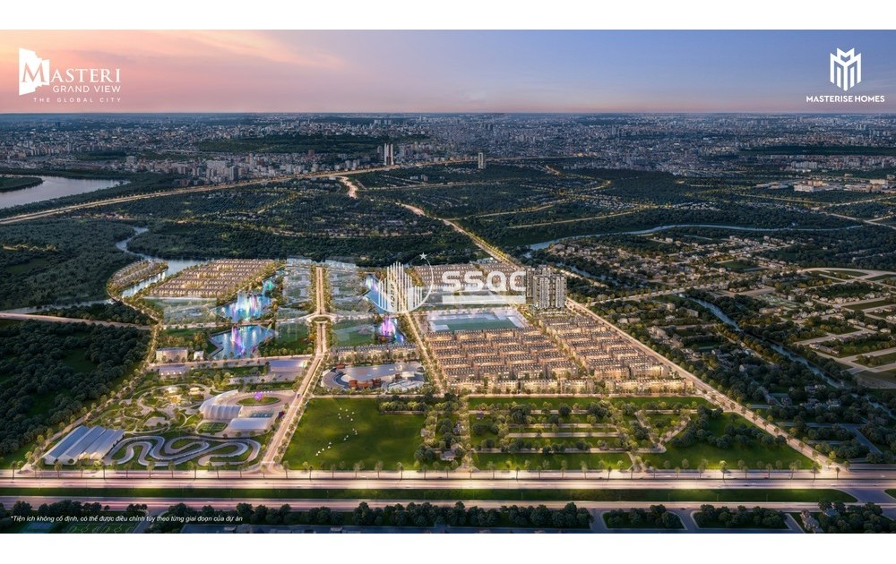 BÁN CĂN HỘ MASTERI GRAND VIEW 2PN 78.2m2 TỪ CHỦ ĐẦU TƯ GIÁ GỐC 10.16 TỶ