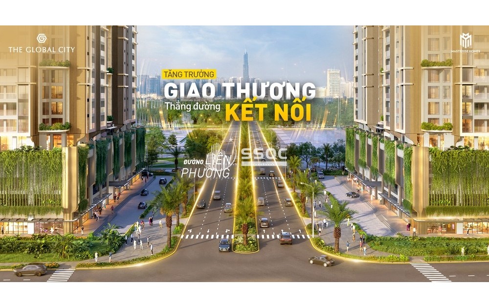 BÁN CĂN HỘ MASTERI GRAND VIEW 2PN 78.2m2 TỪ CHỦ ĐẦU TƯ GIÁ GỐC 10.16 TỶ