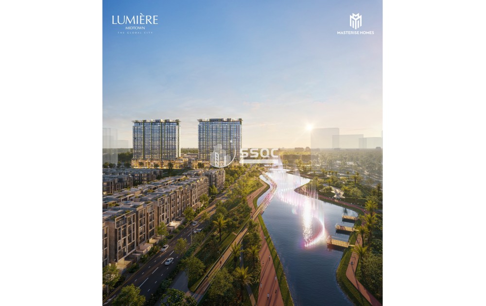 BÁN CĂN HỘ LUMIERE MIDTOWN 2PN 69.2M2 GIÁ GỐC 10.08 TỶ TỪ CHỦ ĐẦU TƯ