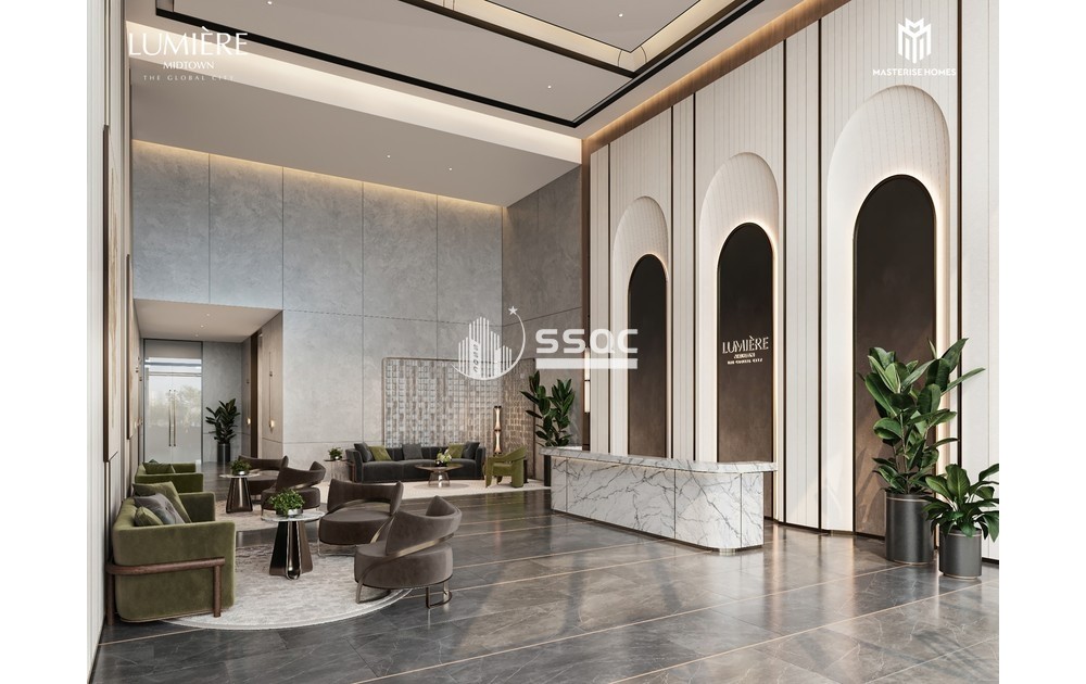 BÁN CĂN HỘ LUMIERE MIDTOWN 2 PHÒNG NGỦ DIỆN TÍCH 63.8M2 TỪ CHỦ ĐẦU TƯ 8.88 TỶ