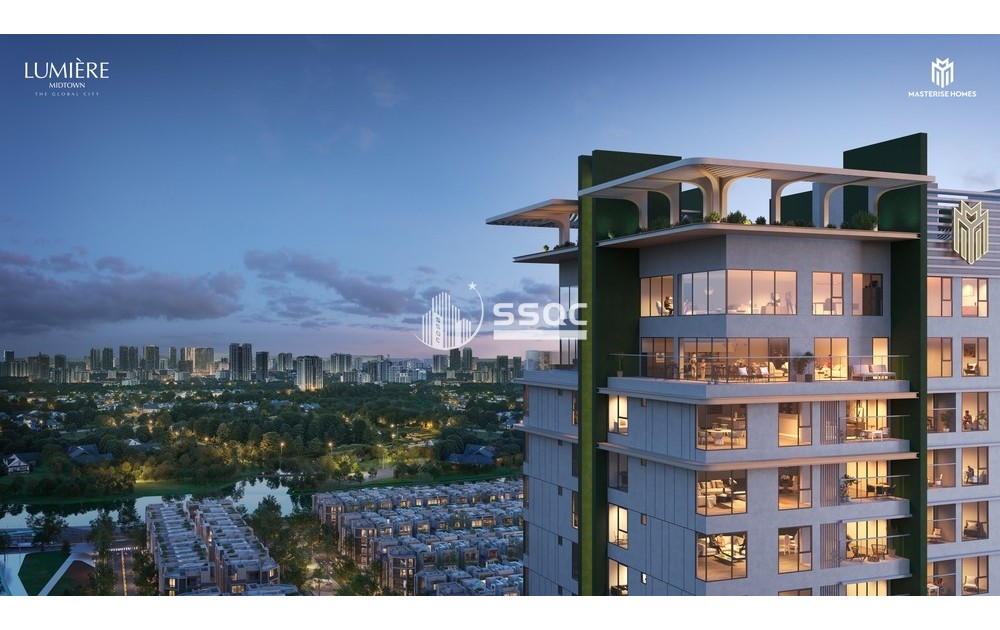 BÁN CĂN HỘ LUMIERE MIDTOWN 2PH 76M2 TỪ CHỦ ĐẦU TƯ GIÁ TỐT