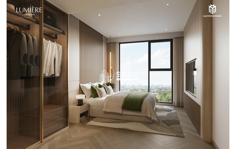 BÁN CĂN HỘ LUMIERE MIDTOWN 2PN 76.1M2 GIÁ GỐC 9.77 TỶ TỪ CHỦ ĐẦU TƯ
