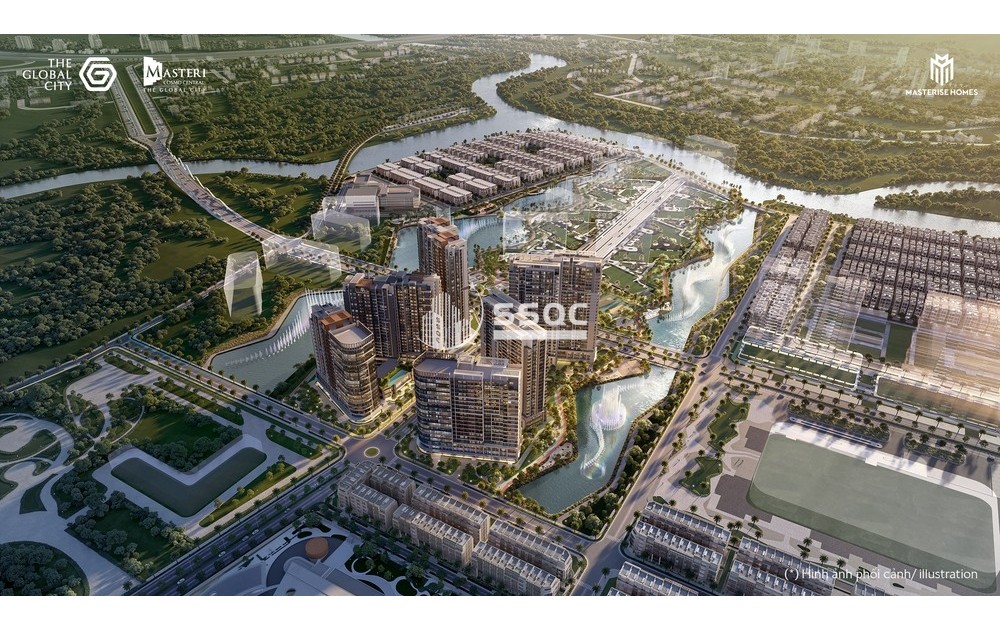 BÁN CĂN HỘ NEXUS ZONE 1 PHÒNG NGỦ 55.4M2 GIÁ GỐC 6.29 TỶ TRỰC TIẾP CĐT