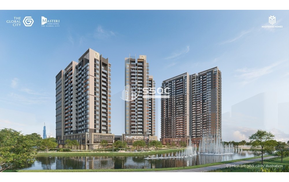 BÁN CĂN HỘ NEXUS ZONE 1PHÒNG NGỦ DIỆN TÍCH 53.5M2 TỪ CHỦ ĐẦU TƯ GIÁ TỐT 6.33 TỶ