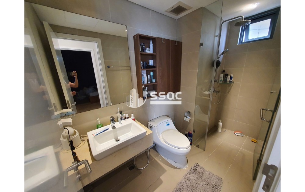BÁN CĂN HỘ ĐẢO KIM CƯƠNG NHÀ ĐẸP LUNG LINH 1 PHÒNG NGỦ - GIÁ 8.55 TỶ, DIỆN TÍCH 57 M2