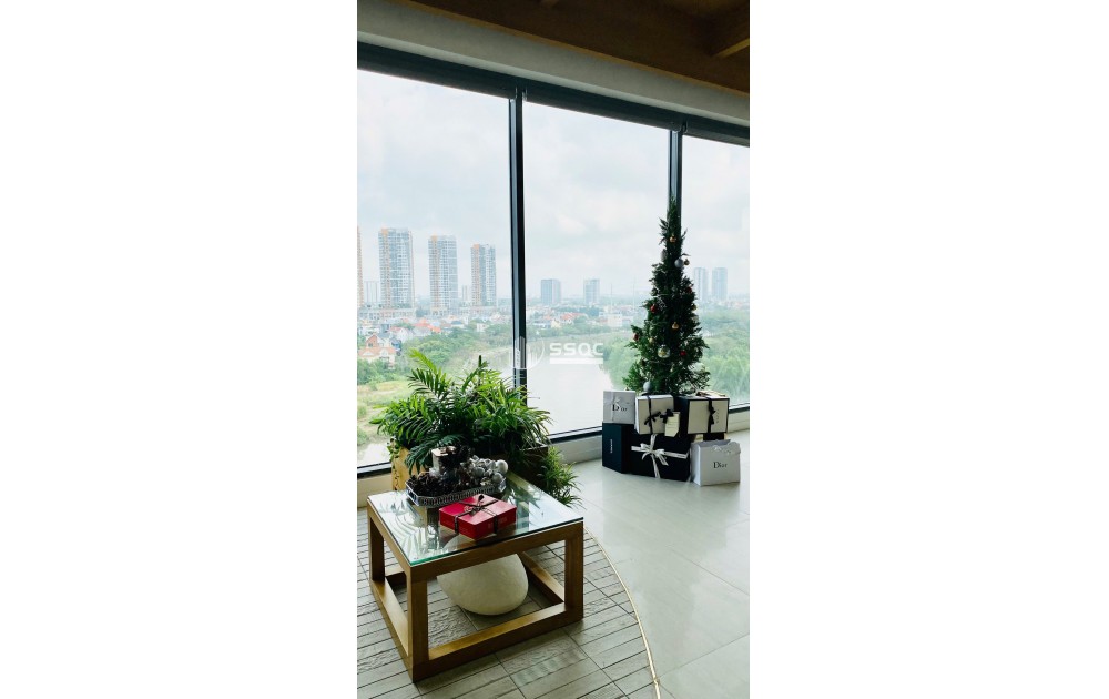 BÁN CĂN HỘ ĐẢO KIM CƯƠNG NHÀ ĐẸP LUNG LINH, 2 PHÒNG NGỦ - 92 M2, GIÁ CHỈ 12.78 TỶ!