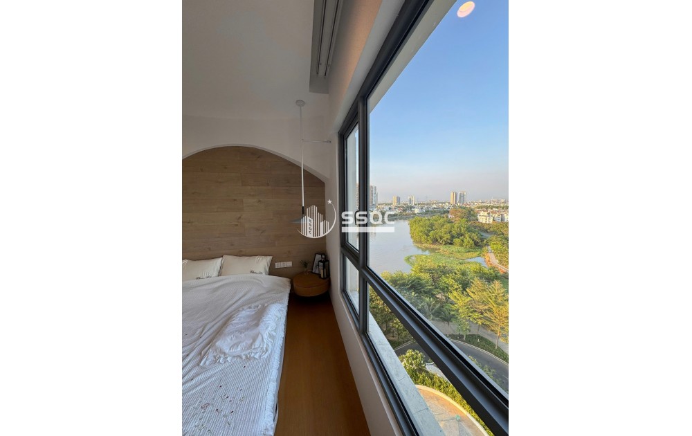 BÁN CĂN HỘ ĐẢO KIM CƯƠNG NHÀ ĐẸP LUNG LINH, 2 PHÒNG NGỦ - 92 M2, GIÁ CHỈ 12.78 TỶ!