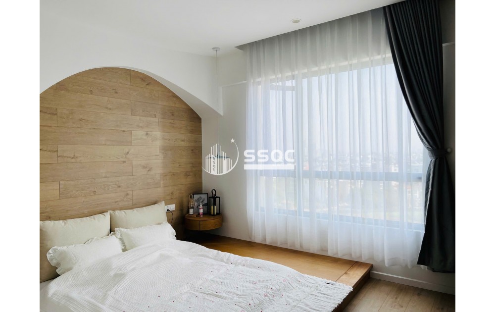 BÁN CĂN HỘ ĐẢO KIM CƯƠNG NHÀ ĐẸP LUNG LINH, 2 PHÒNG NGỦ - 92 M2, GIÁ CHỈ 12.78 TỶ!