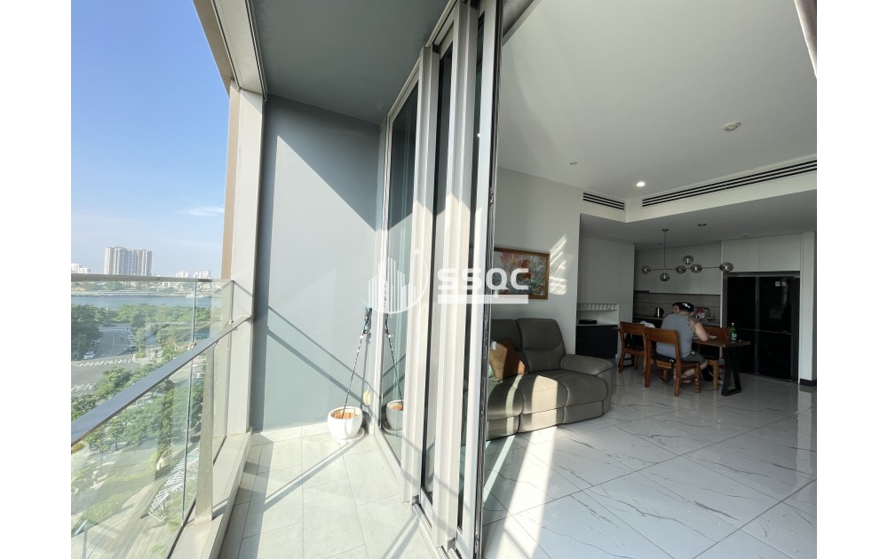 BÁN CĂN HỘ EMPIRE CITY - GIÁ 23.4 TỶ, 2 PHÒNG NGỦ - 91 M2, XÁCH VALI VÀO Ở