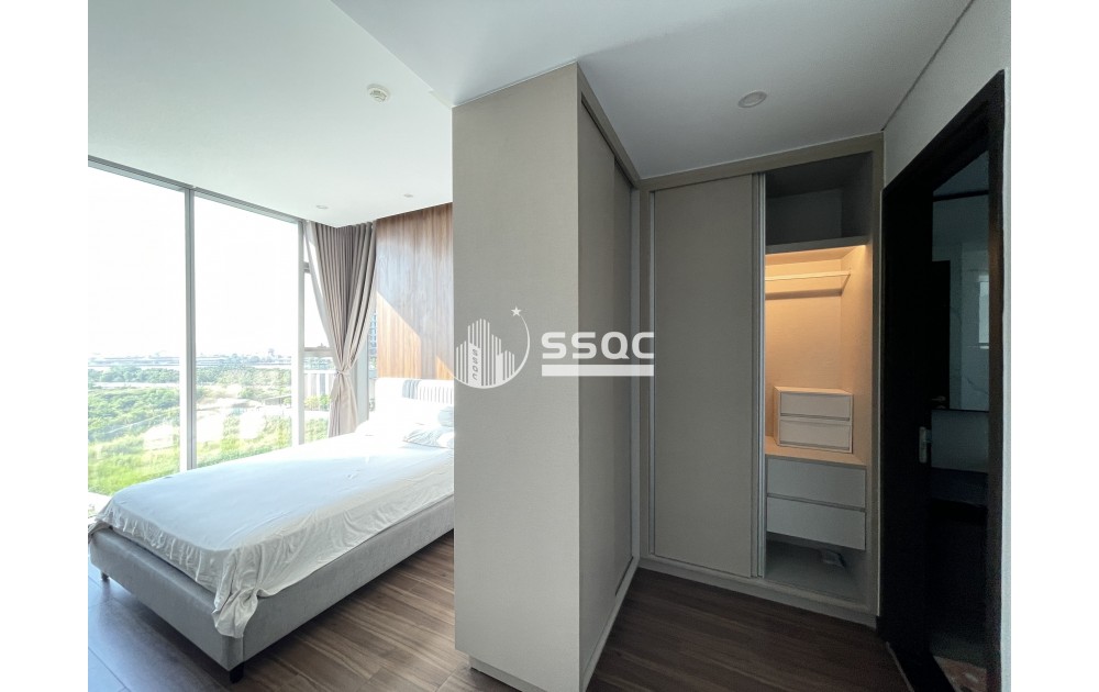 BÁN CĂN HỘ EMPIRE CITY - GIÁ 23.4 TỶ, 2 PHÒNG NGỦ - 91 M2, XÁCH VALI VÀO Ở