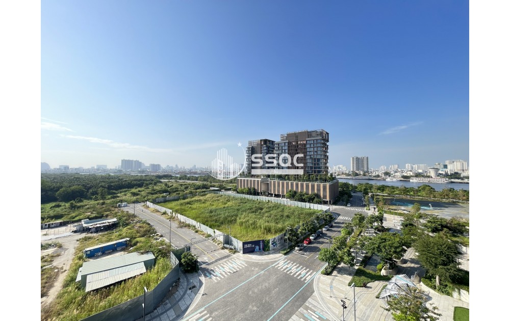 BÁN CĂN HỘ EMPIRE CITY - GIÁ 23.4 TỶ, 2 PHÒNG NGỦ - 91 M2, XÁCH VALI VÀO Ở