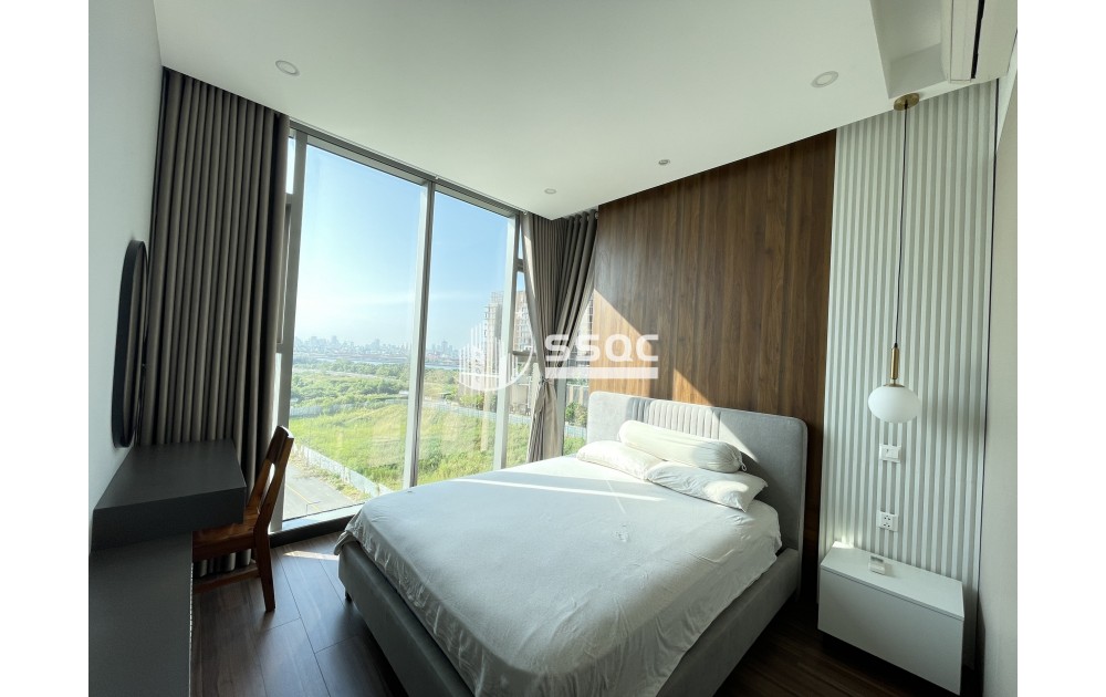 BÁN CĂN HỘ EMPIRE CITY - GIÁ 23.4 TỶ, 2 PHÒNG NGỦ - 91 M2, XÁCH VALI VÀO Ở