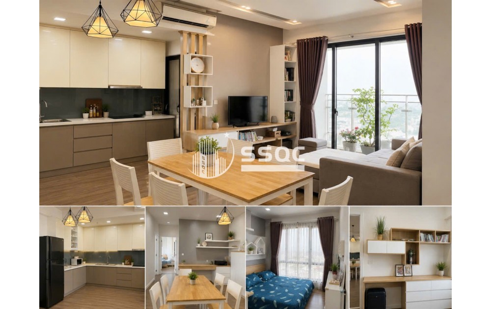 CƠ HỘI SỞ HỮU GIÁ TỐT NHẤT - BÁN CĂN HỘ ESTELLA HEIGHTS, 2 PHÒNG NGỦ - 89 M2, GIÁ: 11.23 TỶ