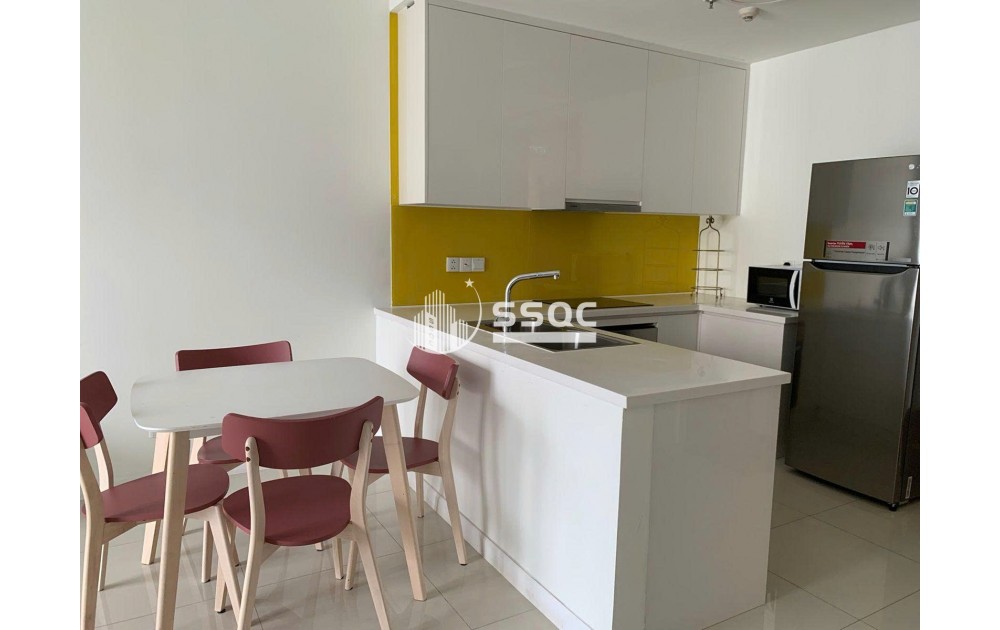 BÁN CĂN HỘ ESTELLA HEIGHTS, NHÀ ĐẸP LUNG LINH, 59 M2 - 1 PHÒNG NGỦ, GIÁ: 9 TỶ