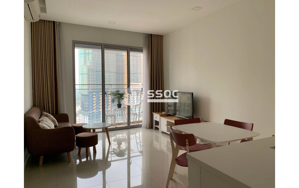 BÁN CĂN HỘ ESTELLA HEIGHTS, NHÀ ĐẸP LUNG LINH, 59 M2 - 1 PHÒNG NGỦ, GIÁ: 9 TỶ