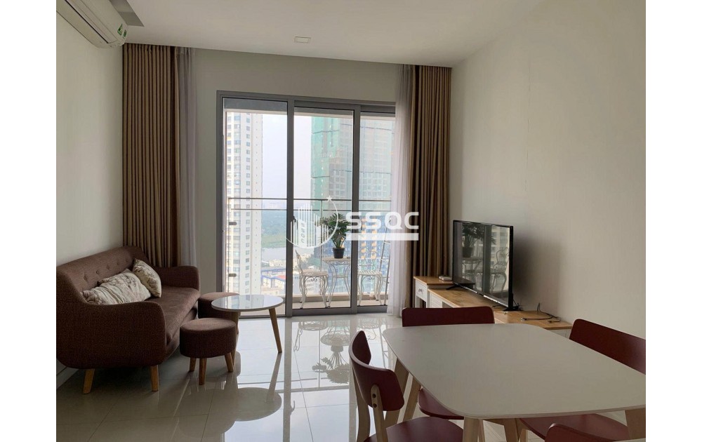BÁN CĂN HỘ ESTELLA HEIGHTS, NHÀ ĐẸP LUNG LINH, 59 M2 - 1 PHÒNG NGỦ, GIÁ: 9 TỶ