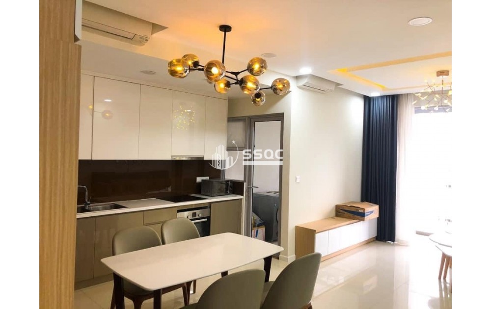 BÁN CĂN HỘ ESTELLA HEIGHTS, GIÁ: 13.05 TỶ - 2 PHÒNG NGỦ - 104M2, XÁCH VALI VÀO Ở